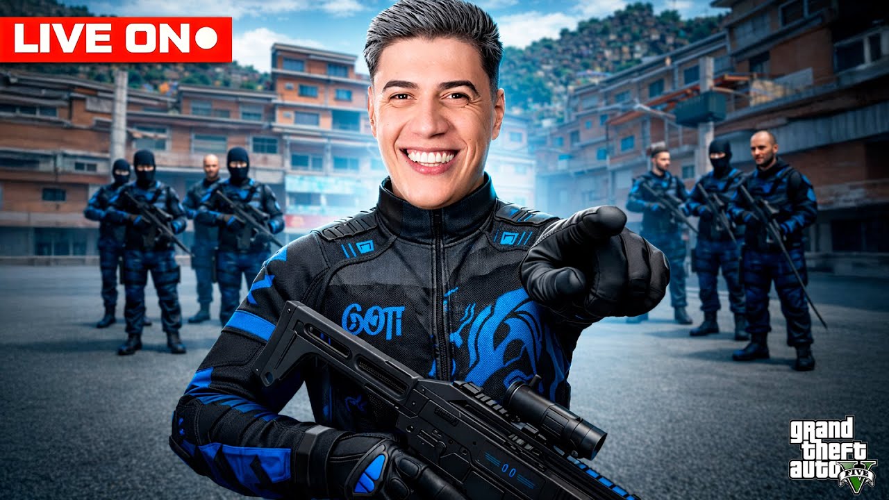 GOTÃO NO RP!! QUAL CIDADE EU JOGO?! MUITA RESENHA & MUITA FORRA! 🔴 YURI AO VIVO 🔴 +18