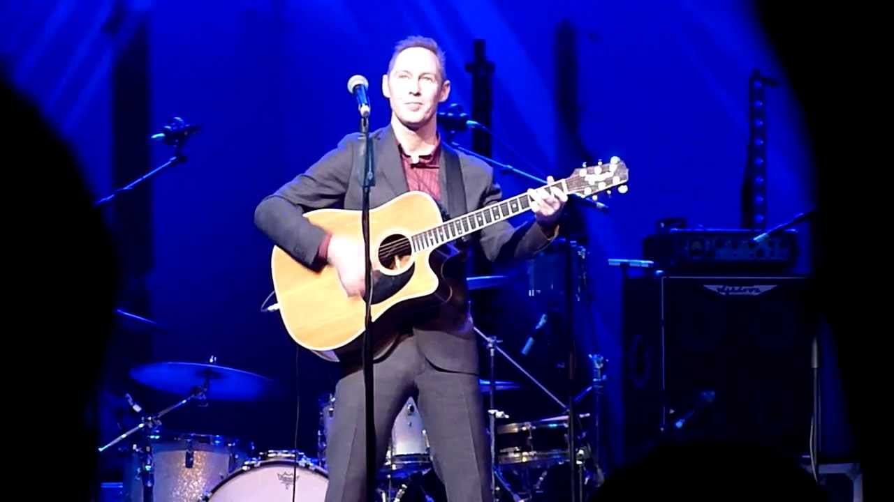 Roddy Frame - Birth of the True, Bridgewater Hall, Manchester, 03-12-13