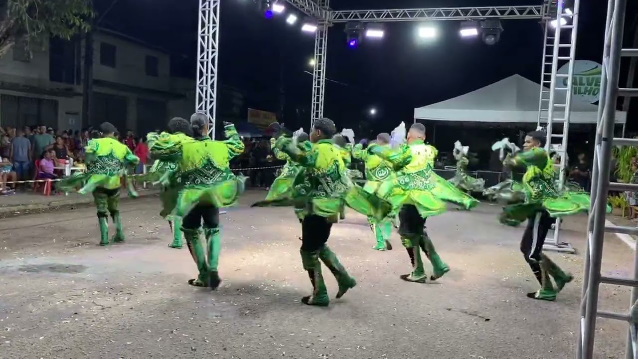DANÇA PORTUGUESA REALEZA DE PORTUGAL NO 10° ENCONTRO LUSO-ROSÁRIO