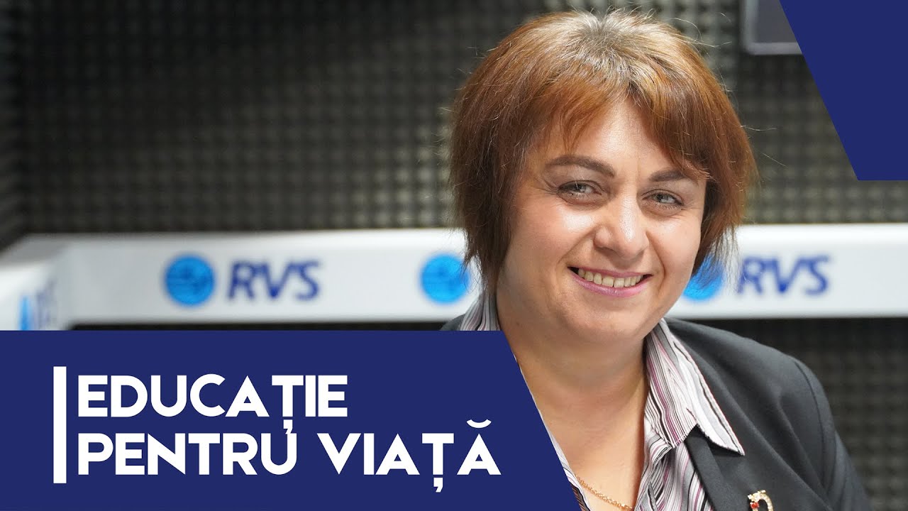 Natalia Rotaru Sîrbu -  Copilul de 5-7 ani | Educație pentru Viață