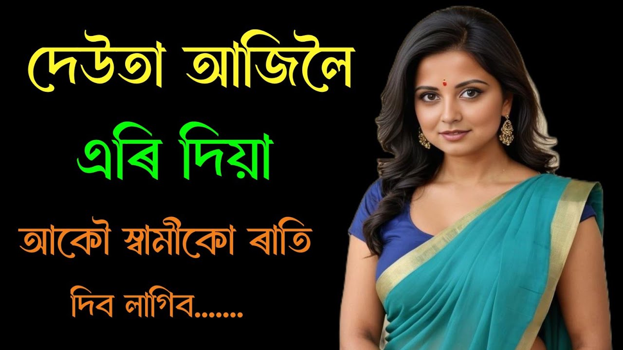 Assamese video//Assamese story//Assamese Motivational video//Assamese shorts//sad story