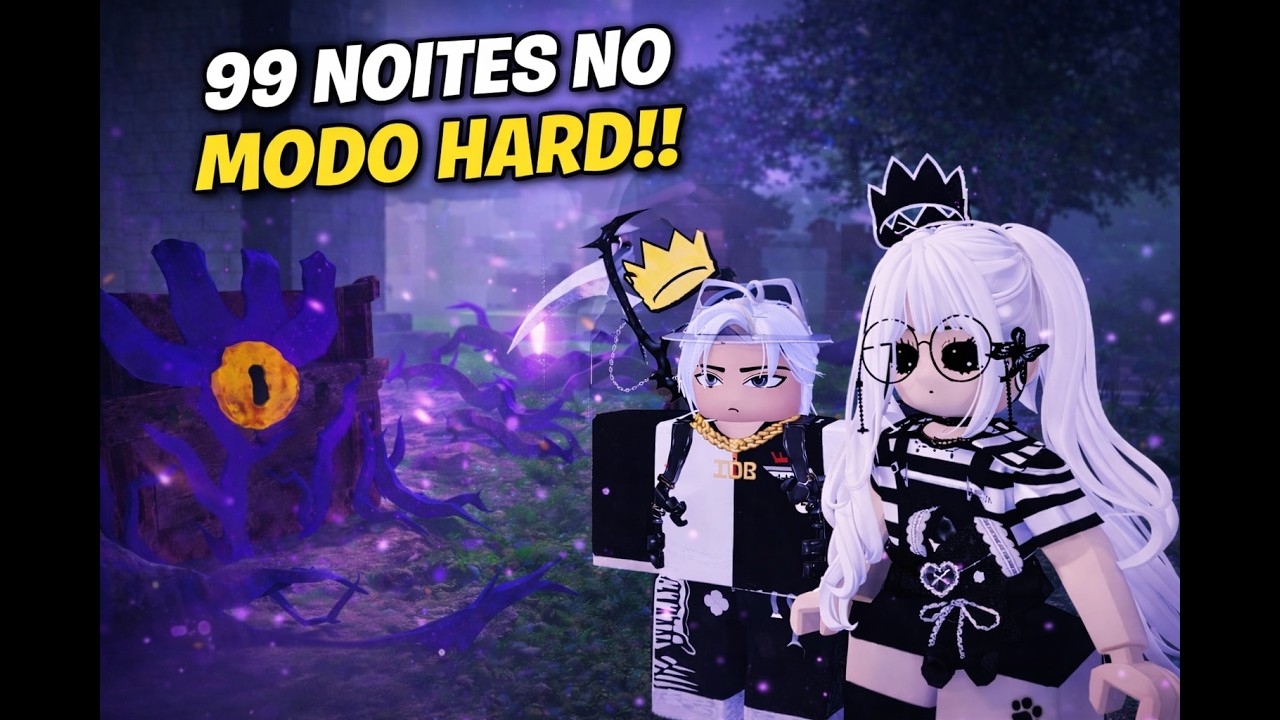 Gameplay ASMR | 99 Noites na Floresta no Modo Hardcore