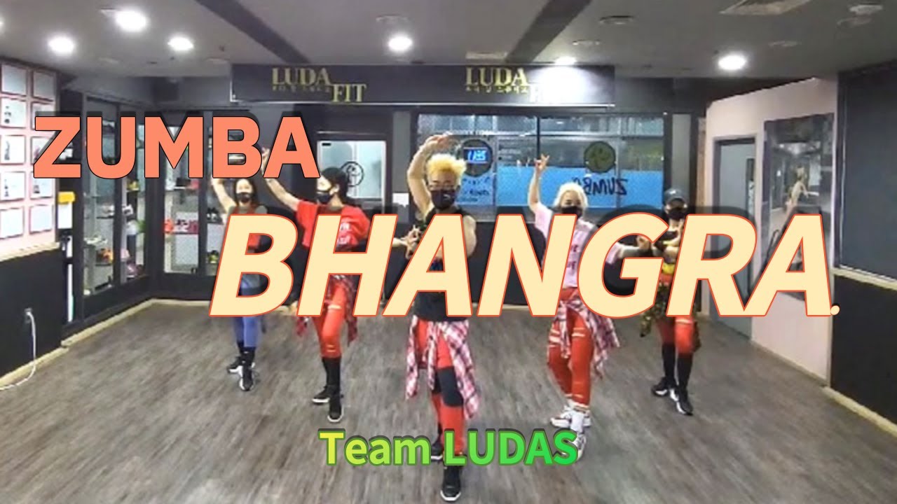 Zumba/Bhangra/zumba fitness/teamludas/ludafitstudio/방그라/Yalla habibi