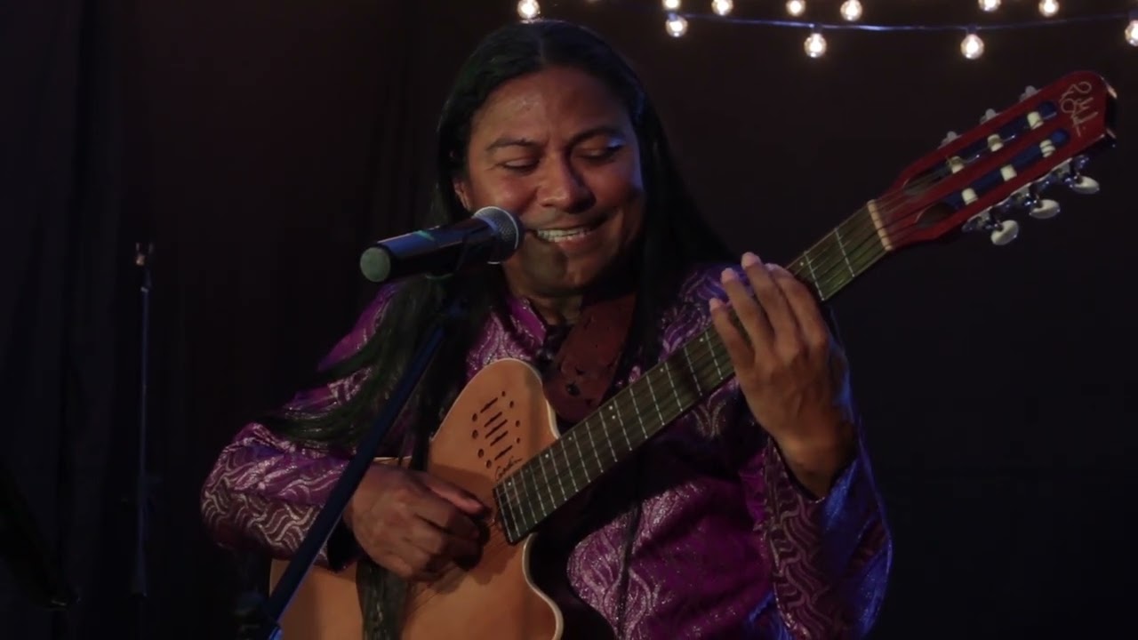 Harin El Indio | Razón de Vivir (Concierto Íntimo Acústico EN VIVO)