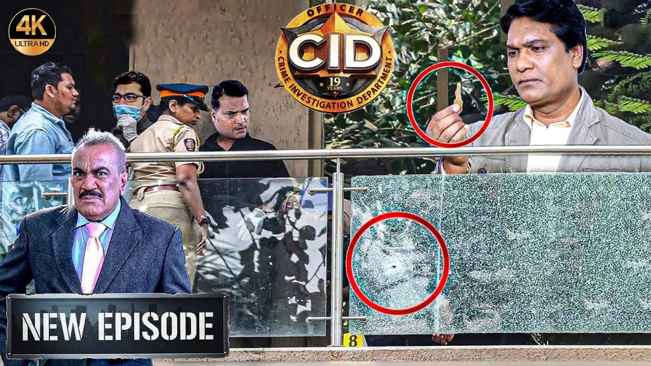 Rohit Shetty के घर पर हुए हमले की जांच करने पहुँची CID टीम | Crime Story | CID New Episode 2026