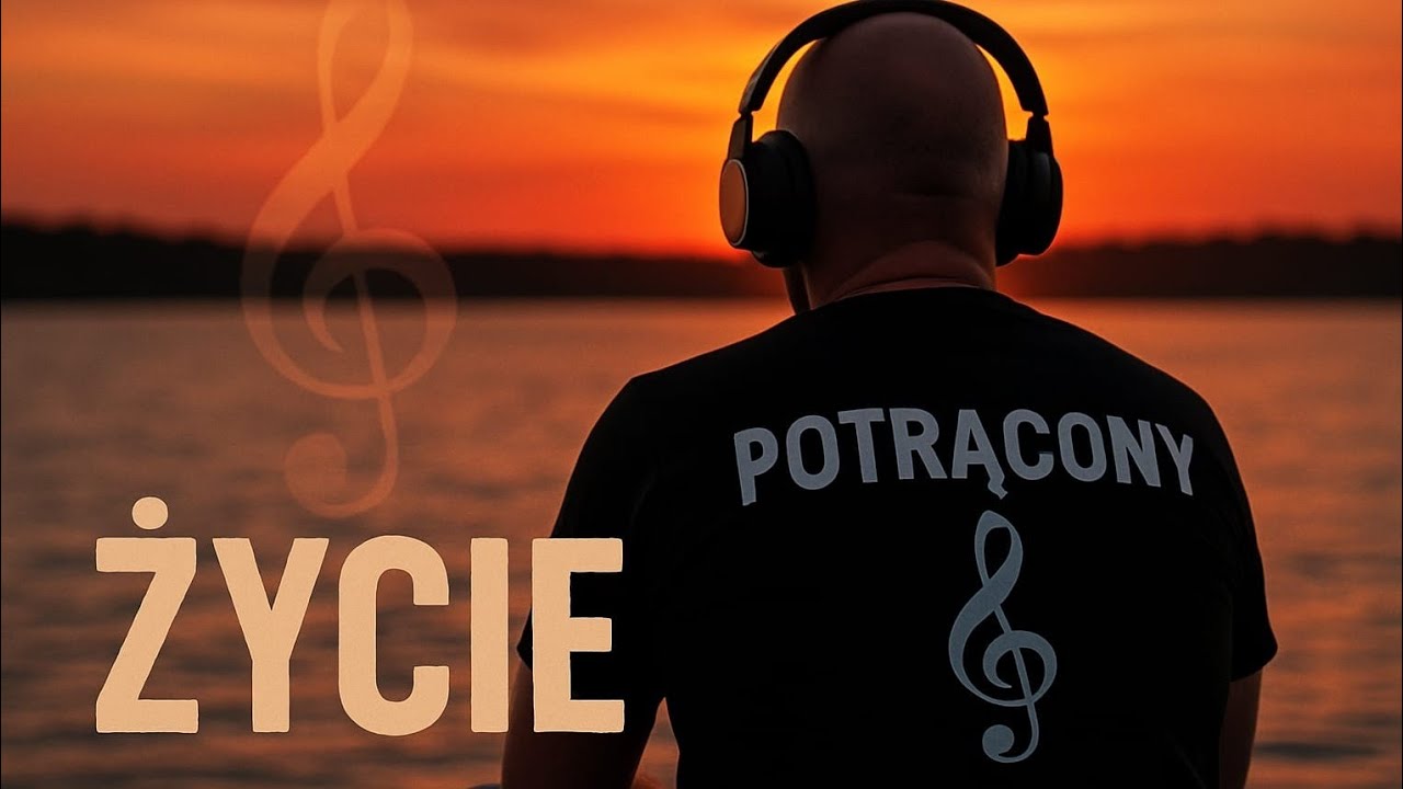 Potrącony - Życie