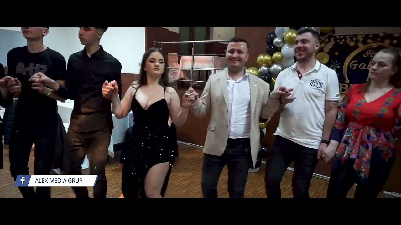 💥 Formatia Elegance Comarnic  - ⭐️ Cel mai nou Colaj ⭐️ pentru Alex de la Pietriceaua #Majorat2025
