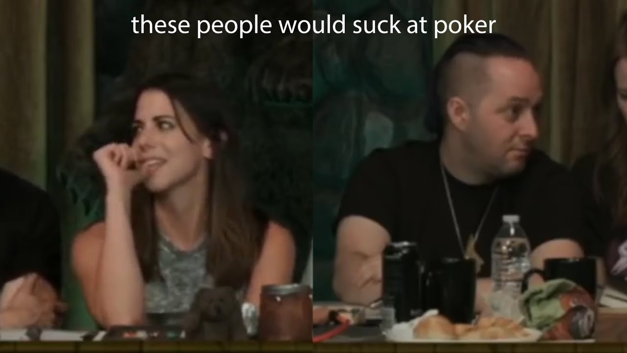 perc'ahlia critical role compilation 4: failing to keep the 