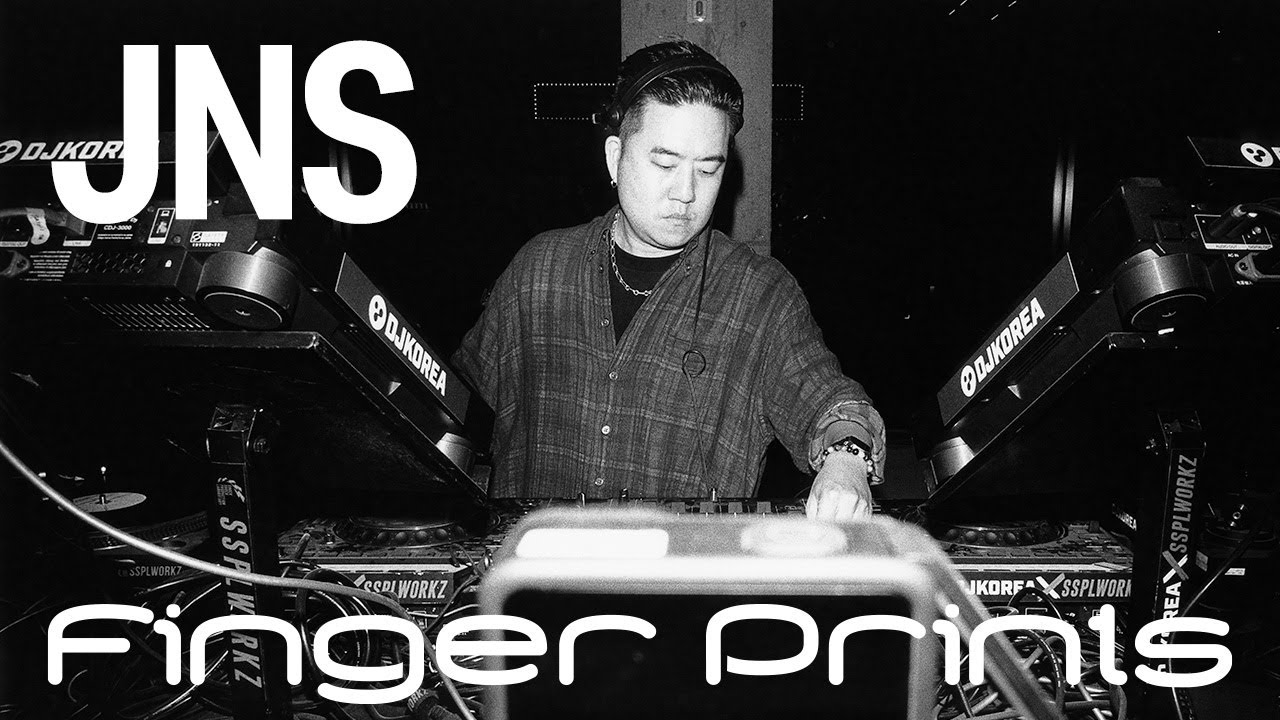 [VISLA FM] JNS @FingerPrints vol. 1