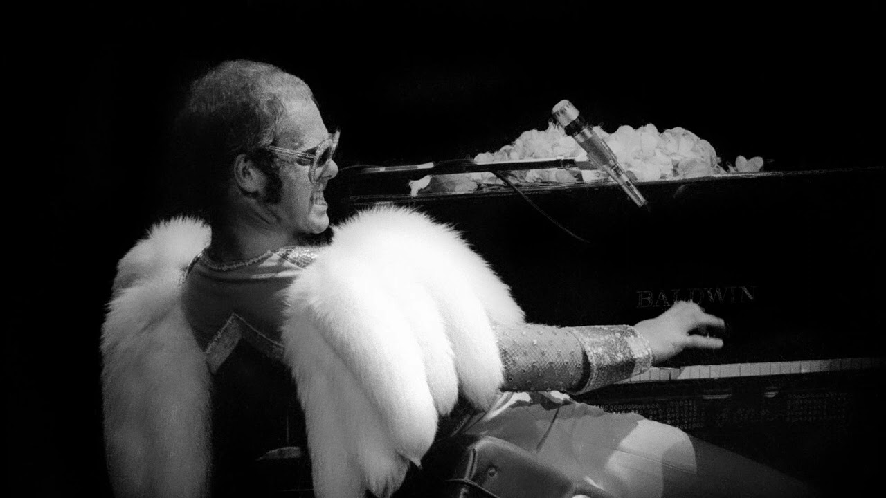 Elton John - Candle In The Wind - Isolated Piano