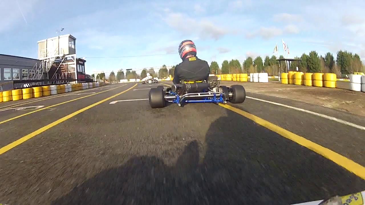 F100 Kimbolton Jan 2020 testing Alister Topliss