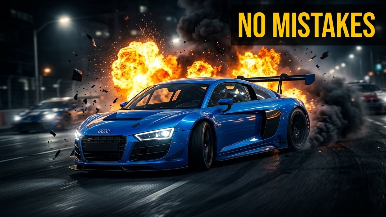 Blur Gameplay 2026 | Intense Pro Player Battle – One Mistake and You’re Out!