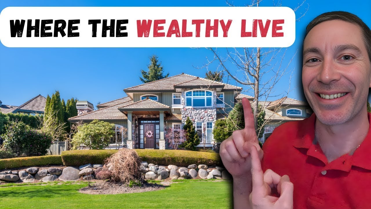 Where Salem Oregon's Wealthy Choose To Live