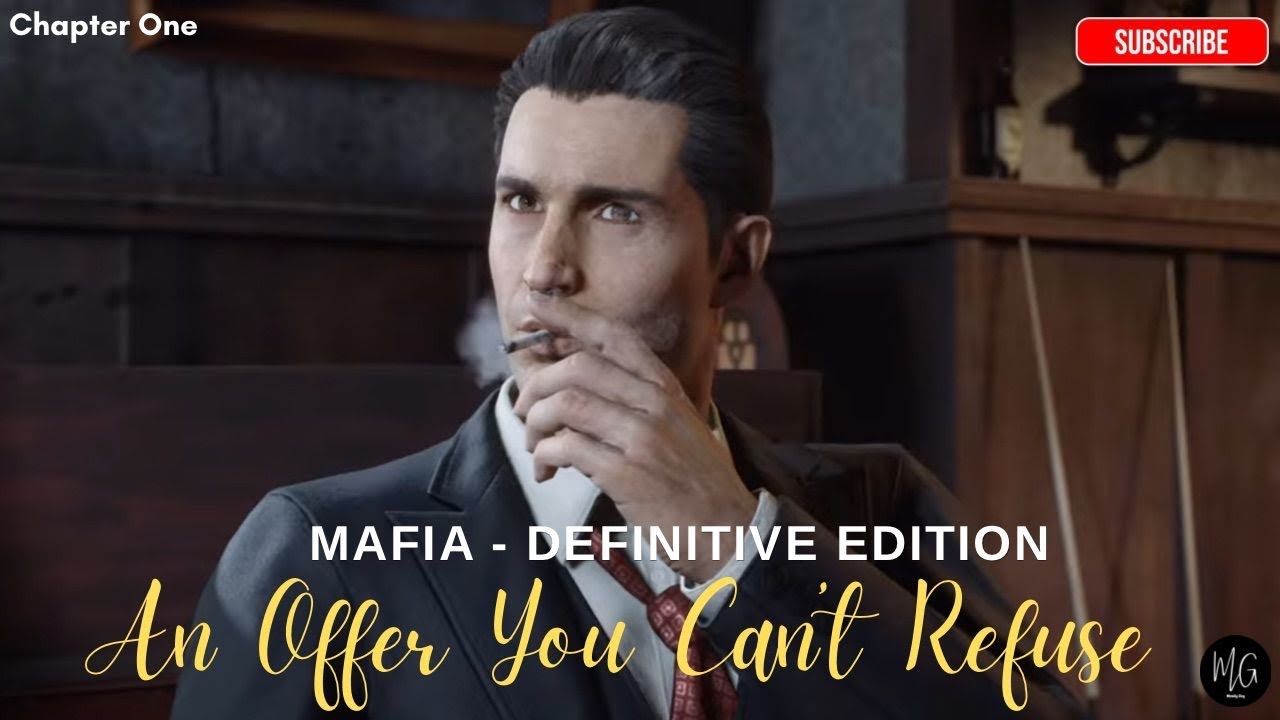 Mafia: DE - Предложение, от которого невозможно отказаться (классика)
