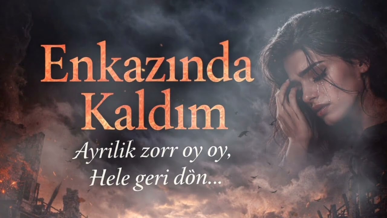 Enkazından kaldım 
