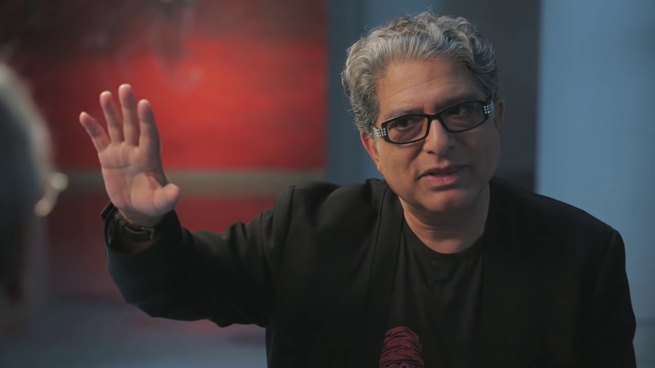 Deepak Chopra - What Would an Immortal Soul be Like?