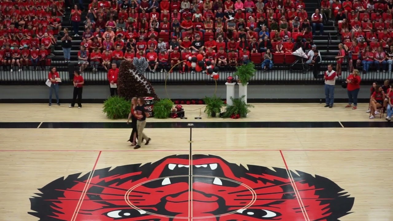 2022 MENA HOMECOMING PEP RALLY 9-16-22