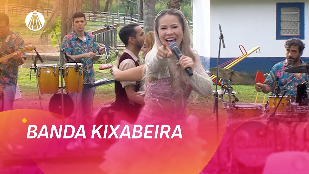 Banda Kixabeira agita com forró e ritmos nordestinos! | Aqui Tem Nordeste