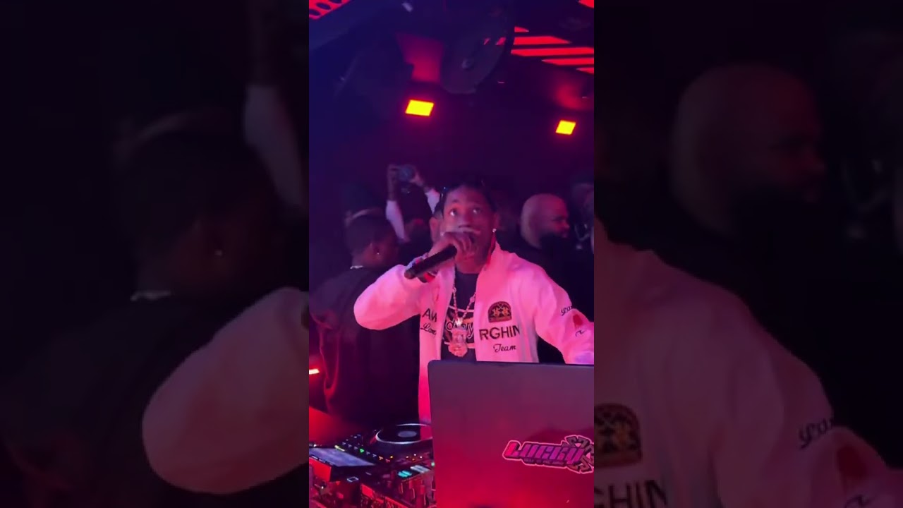 C&aacute;llate la boca y Shake that culo 😂 #travisscott #dj #suscribete