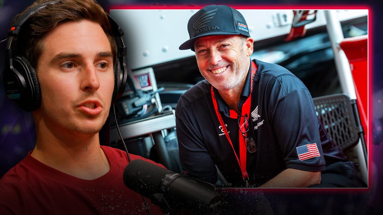 Hunter Lawrence Admits: I’d Be a Zookeeper Without My Dad!