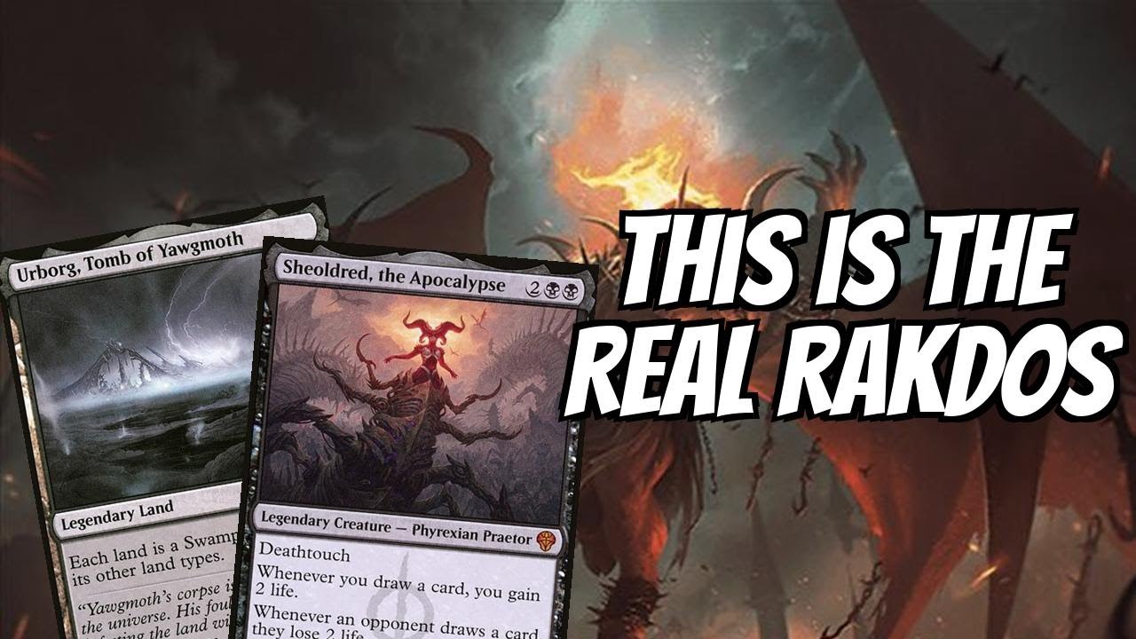 This is the REAL Rakdos | RB Demons | Explorer | MTG Arena