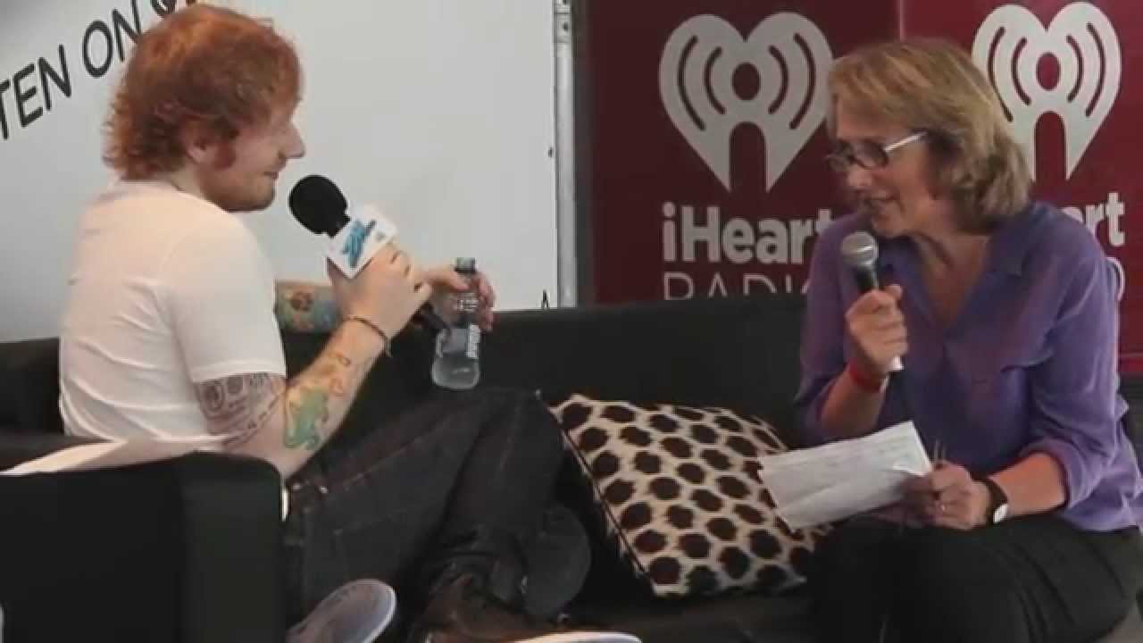 ZMTV - Ed Sheeran Plays '1-On-1 With PJ's Mum'