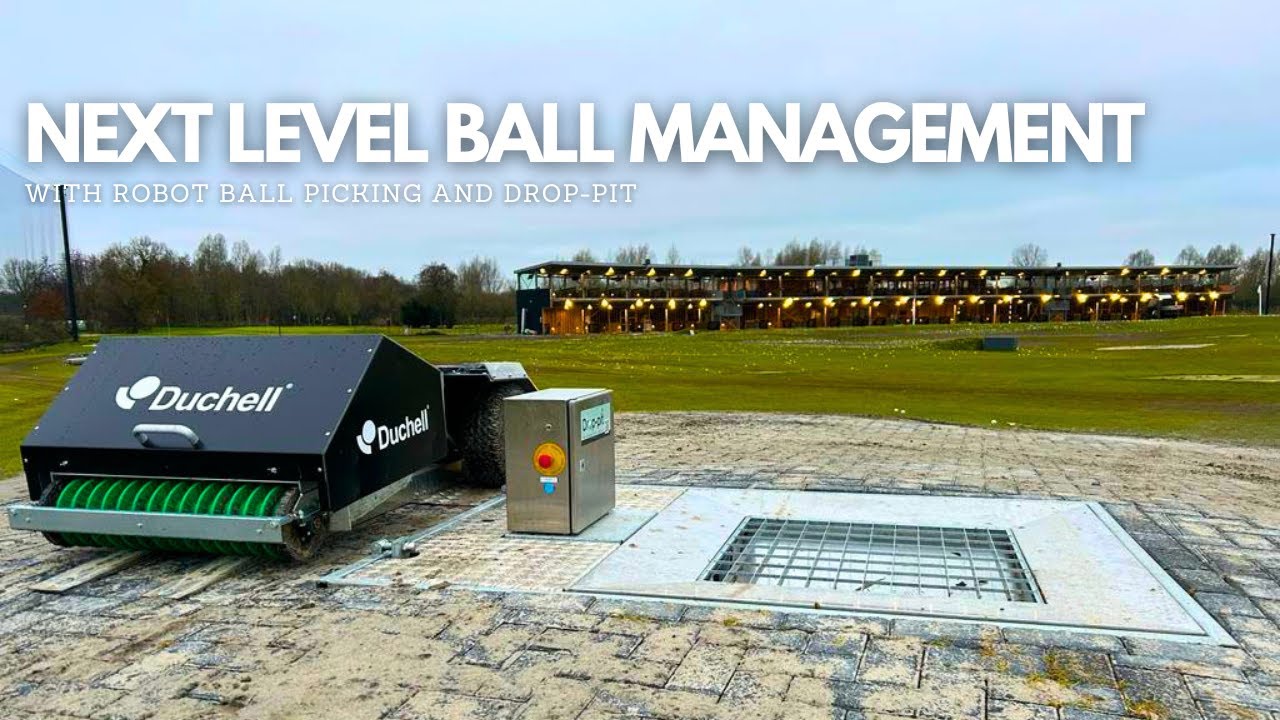Duchell - Drop-Pit: Next Level Ball Management