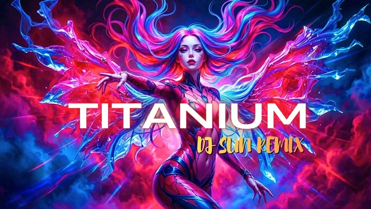 Titanium ( Dj Sun Remix) - Dance Club Hits 2026 | Best New Music 2026
