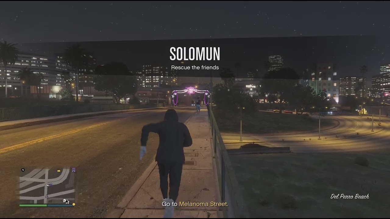 Grand Theft Auto V