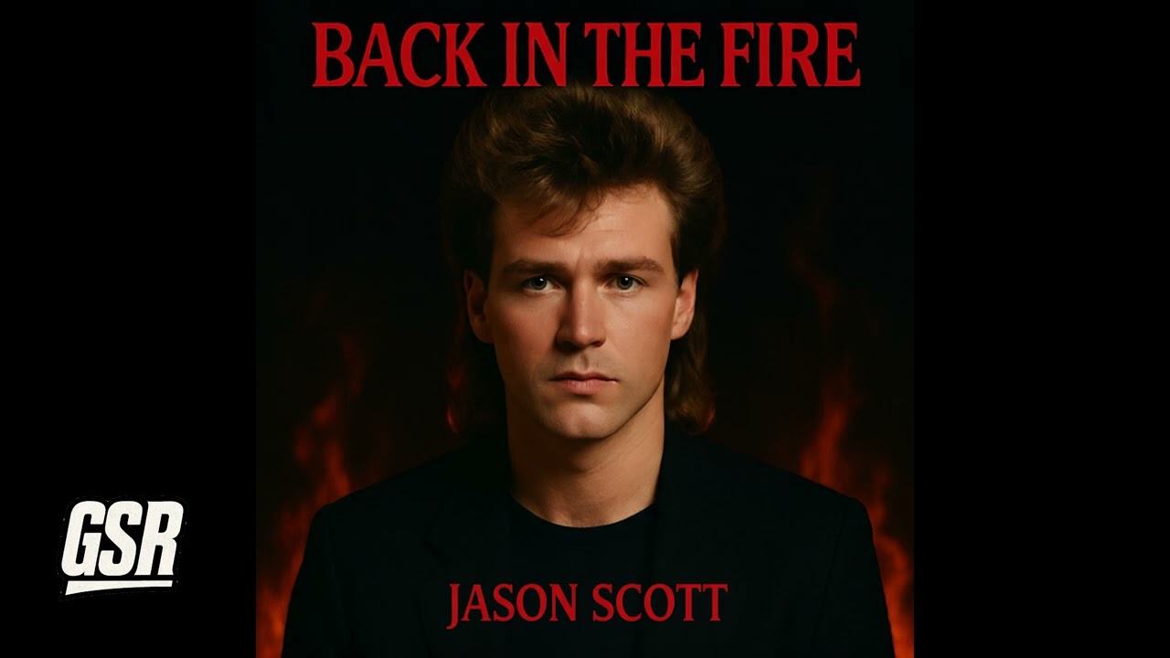 Jason Scott - She's A Rumor (80s pop smash hit?)