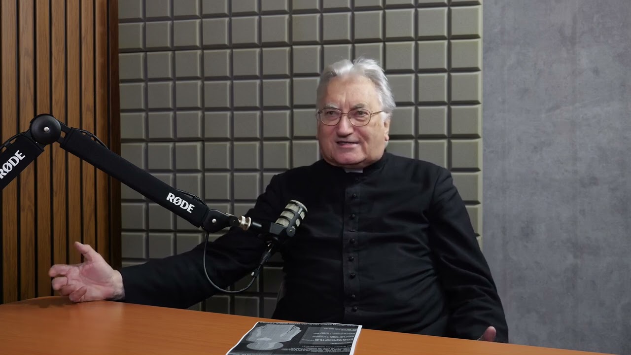 Czym jest Kościół? Kolejny wykład ks. dr. Lucjana Bielasa w Jaworznie