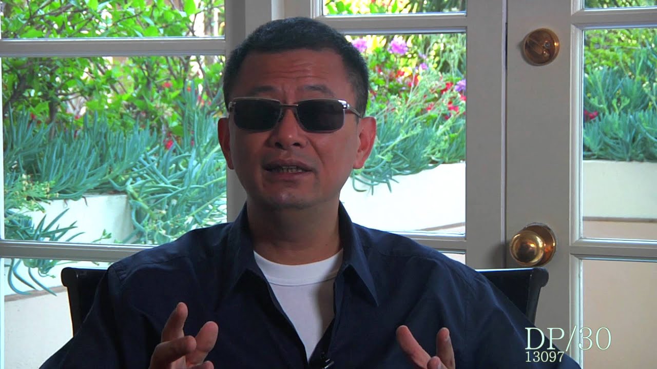 DP/30: The Grandmaster, director Wong Kar Wai