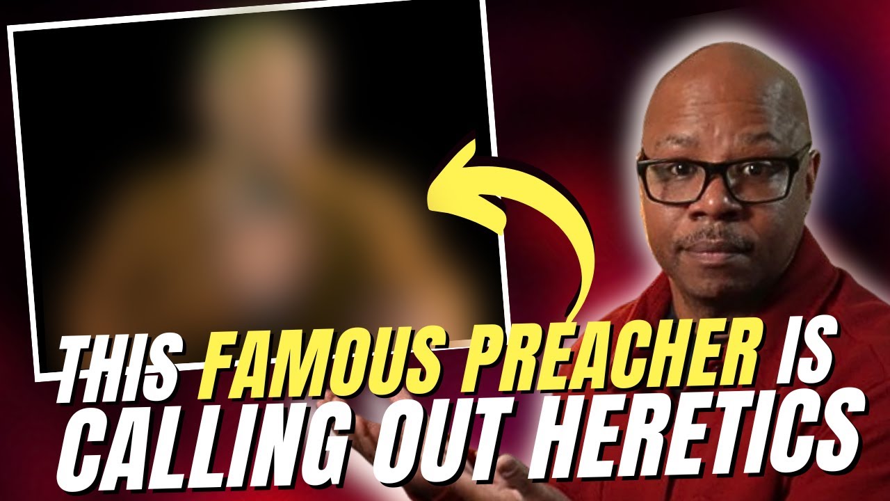 What This Preacher CANNOT STAND?