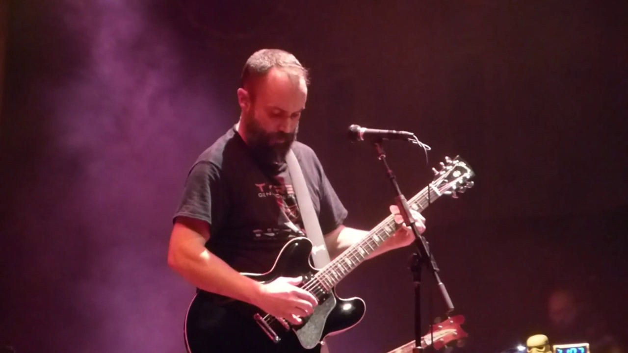 Clutch - The Regulator (Houston 12.10.17) HD