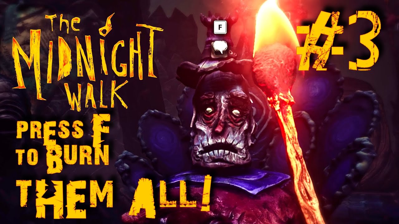 Как положить конец расизму в The Midnight Walk #3
