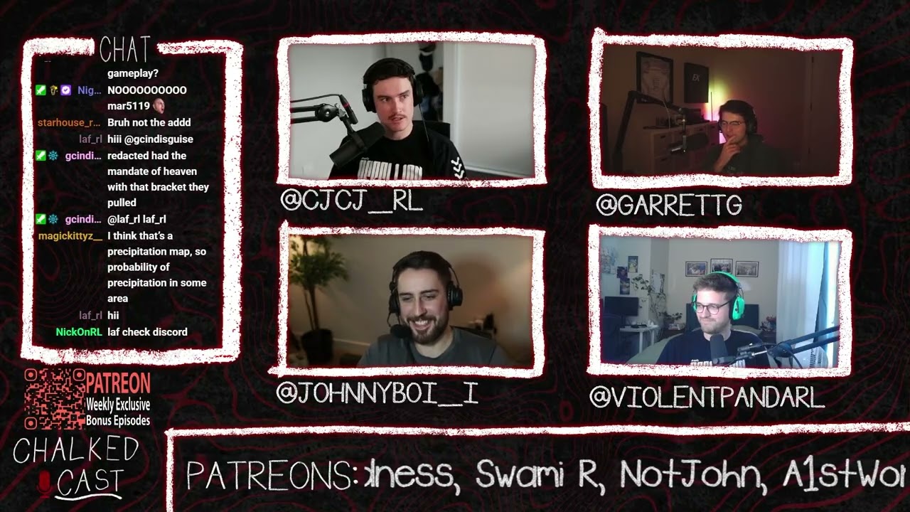 NOLY IS BACK! Gen.G Eliminated, Rocket League GOAT Discussion | Chalked Cast #129 w/ ViolentPanda