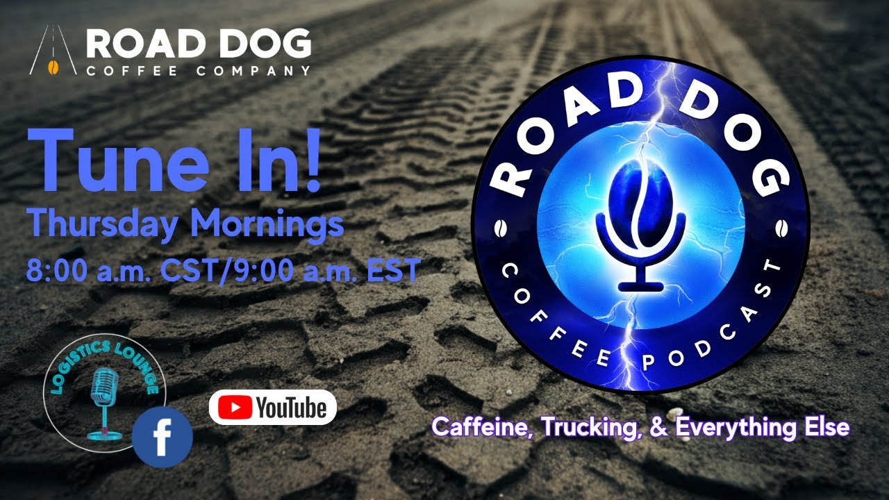 Road Dog Coffee Podcast -  Episode 6