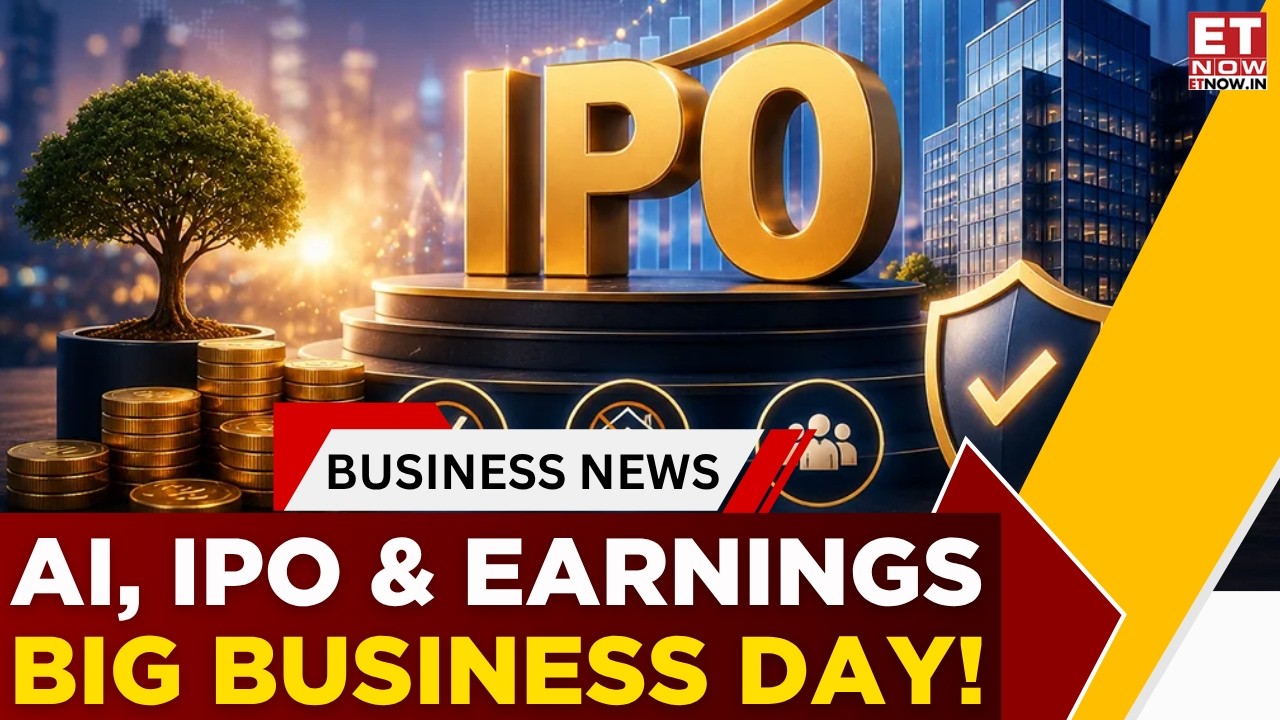 Отсрочка IPO Zepto, результаты Q1 Swiggy, отчет Tata Steel и развитие ИИ в Индии | Главные бизнес...