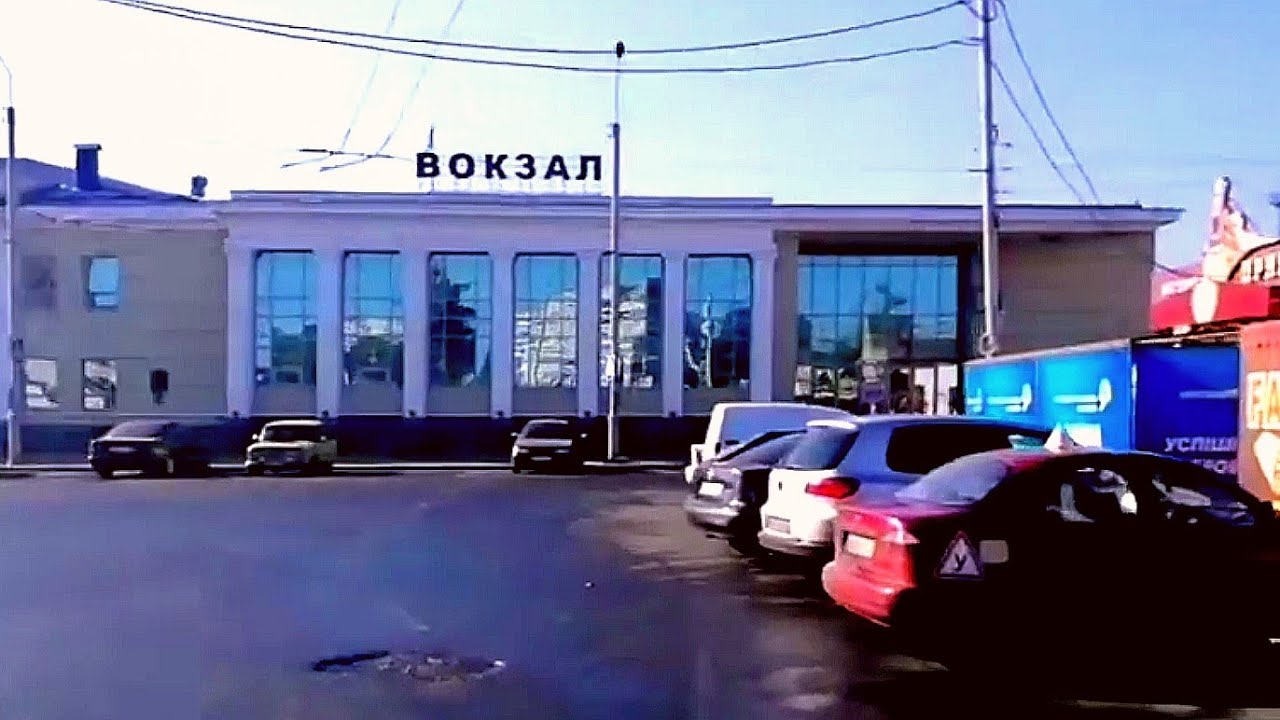 Славянск 2020. Возвращение домой