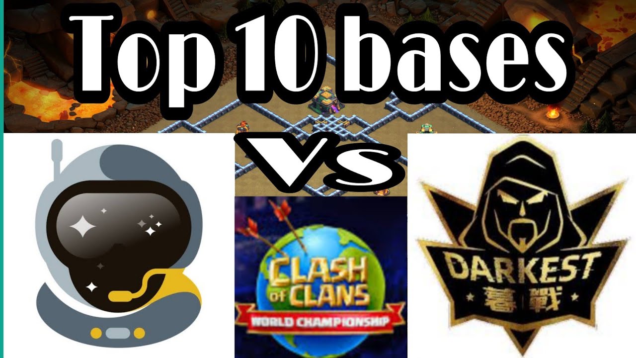 SSG 🆚 Darkest Muzhan Top10 bases.world championship qualifier.