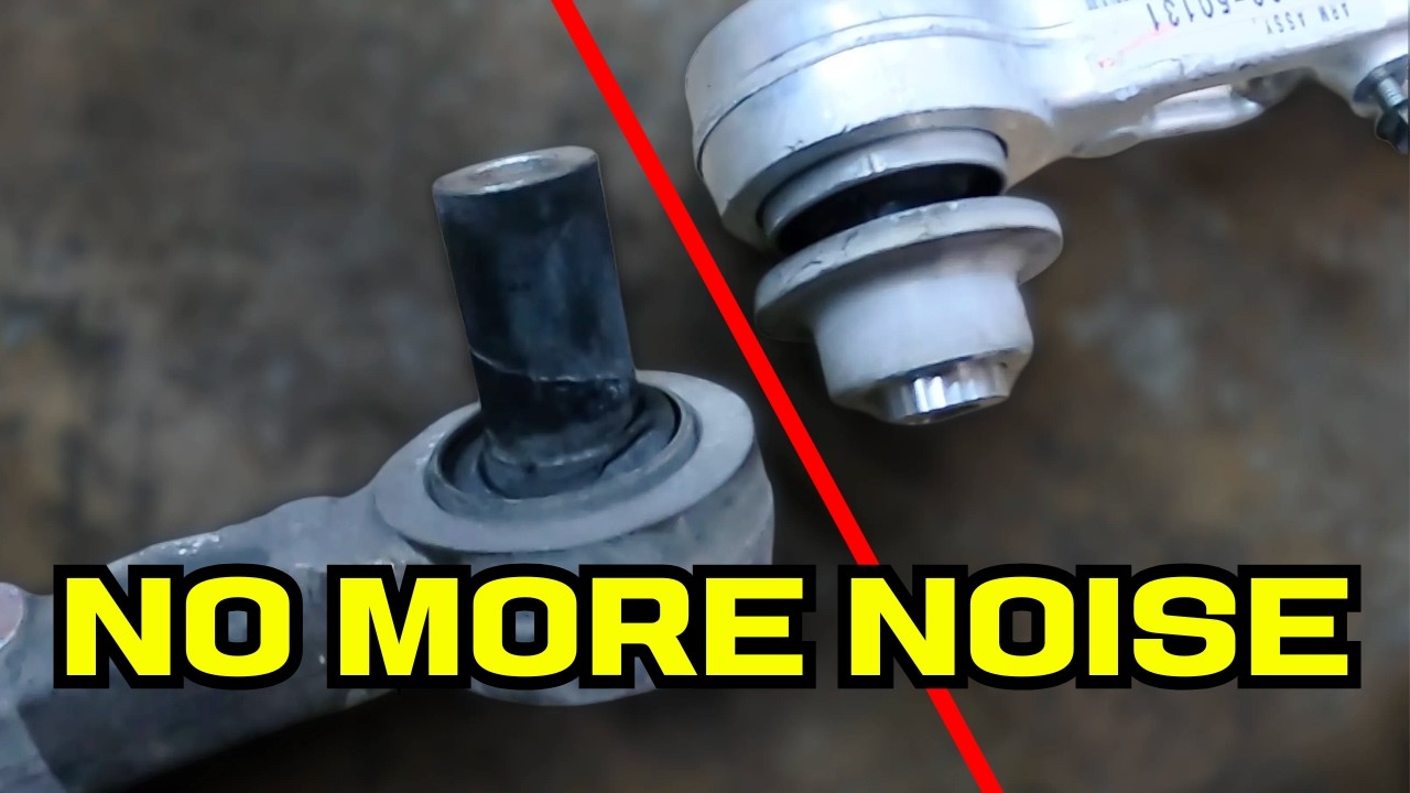 2007-2017 Lexus LS460 RWD Control Arm Overview, Replacement, Upgrade Part 4, Final