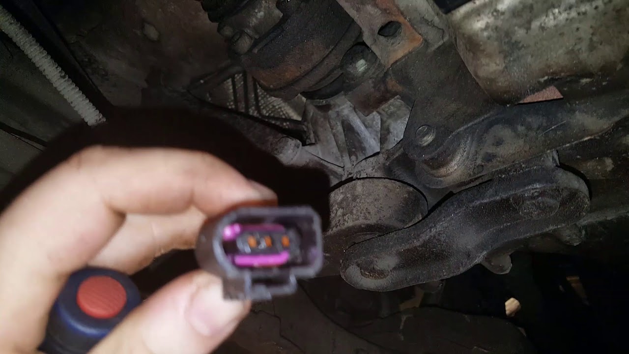 Oil sensor workshop ! Czujnik poziomu oleju Touran 1t1