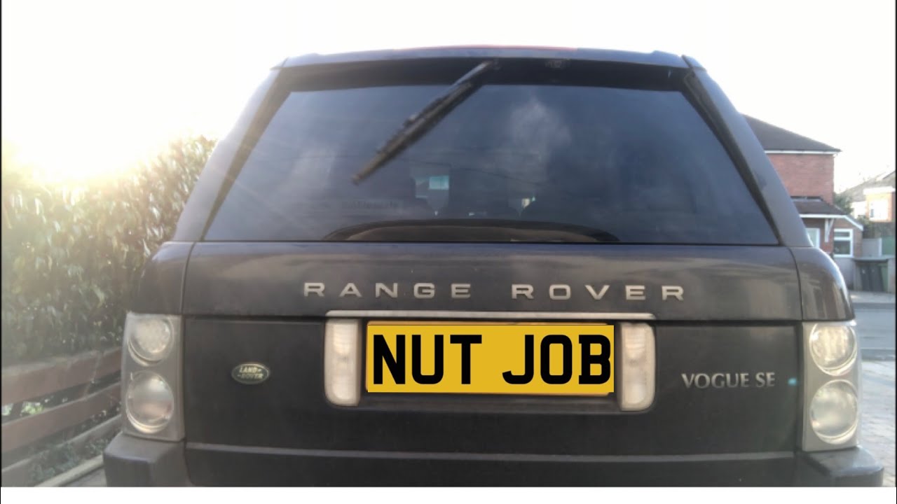 Fixing the Range Rover L322 Rear Wiper Motor