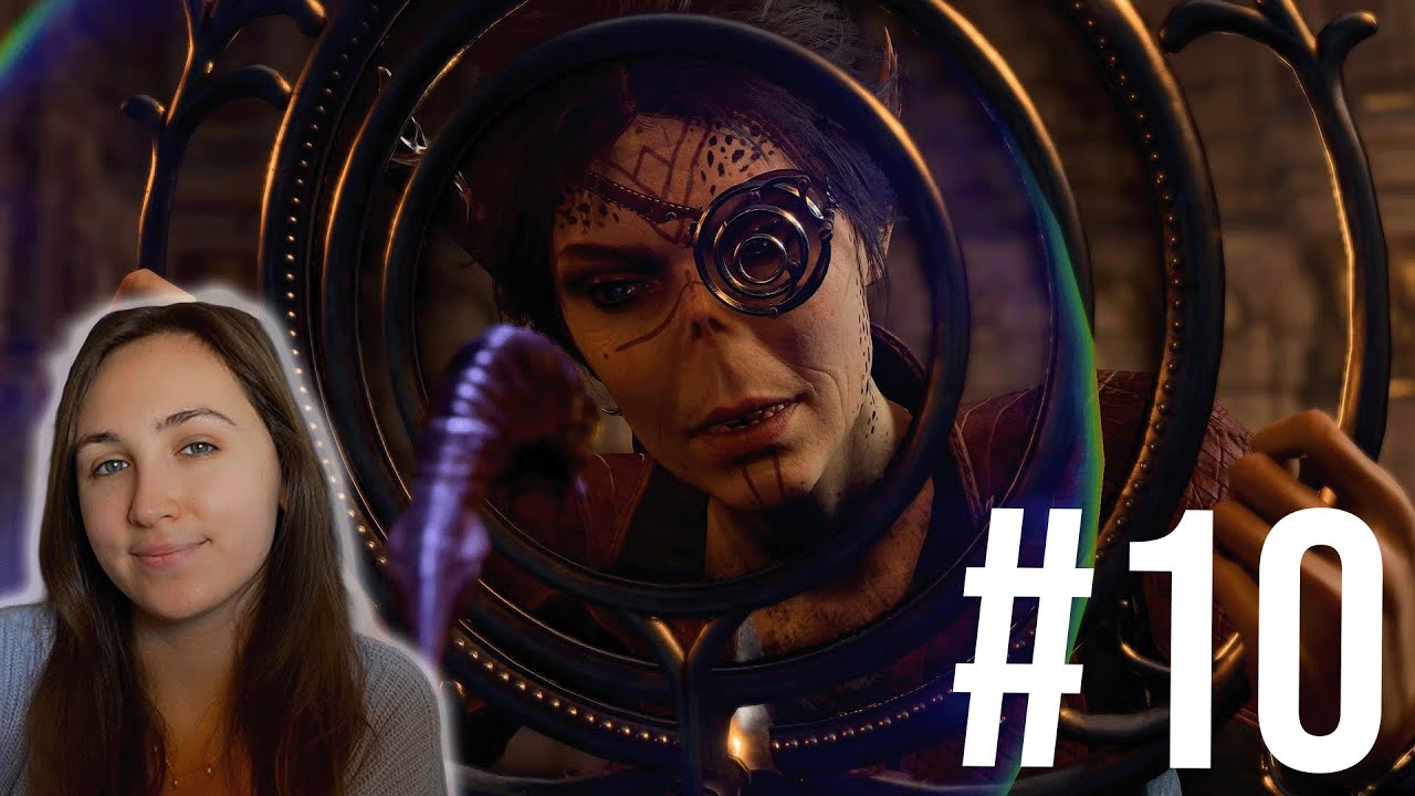 Uh Oh We're Doing Githyanki Murder :/ - Baldur's Gate 3 (Part 10)
