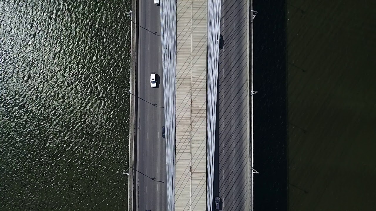 Киев. Южный мост. Ukraine, Kiev, South Bridge.