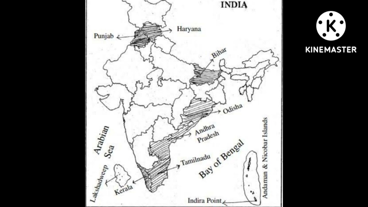 SSLC (SOCIAL SCIENCE ) MAP QUESTIONS
