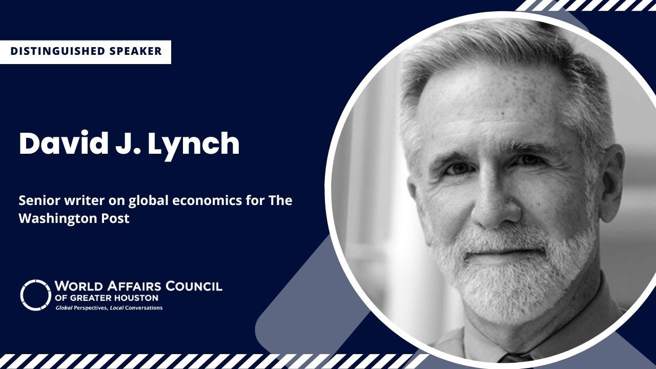 How Globalization Backfired: David J. Lynch Explains the World’s Worst Bet