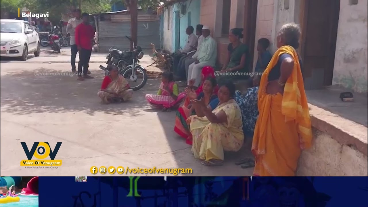 Youth St*bbed To D*ath In Mudalagi; Girl-Related D*spute Suspected