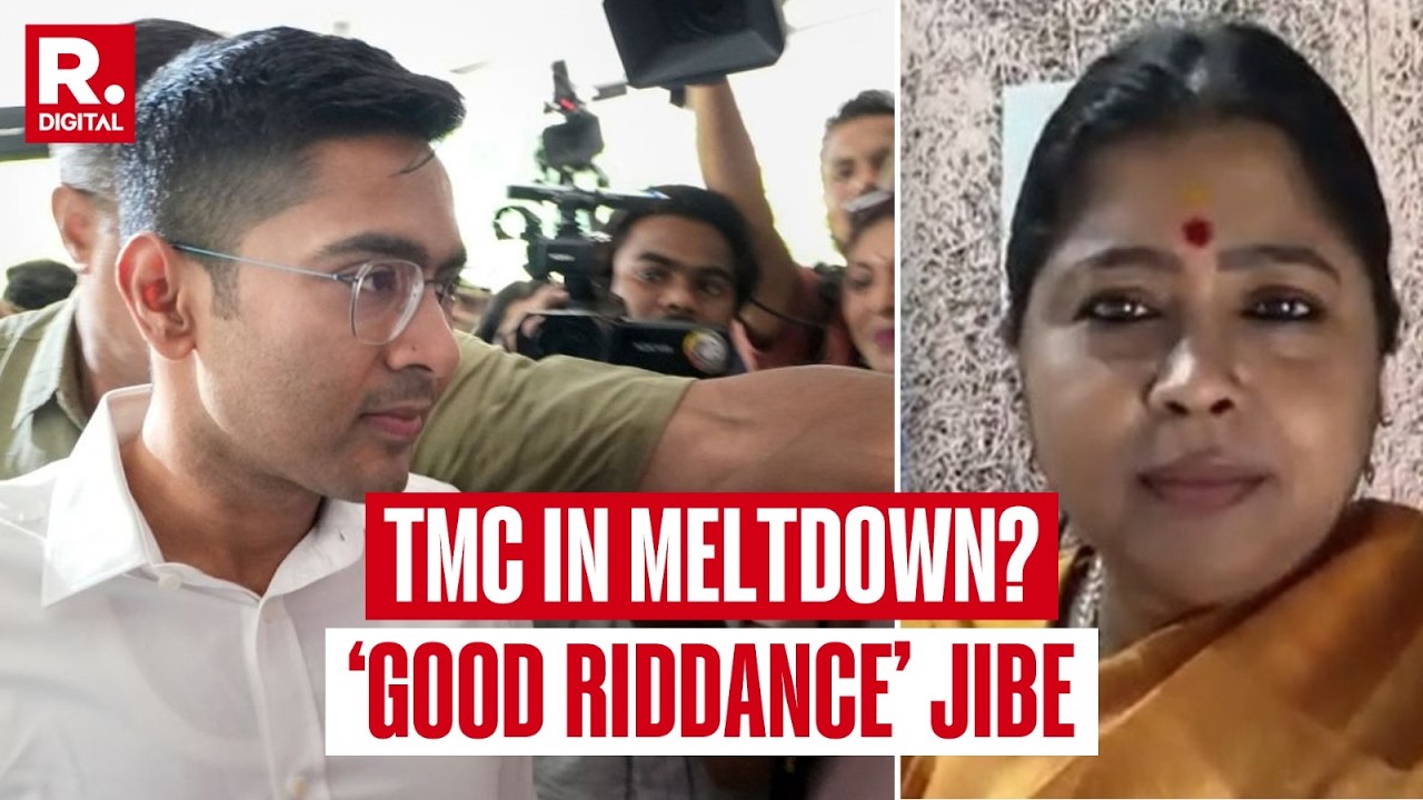 &lsquo;Good Riddance Of Bad Trash?&rsquo; TMC Exodus Row, BJP Reacts To Defectors Debate