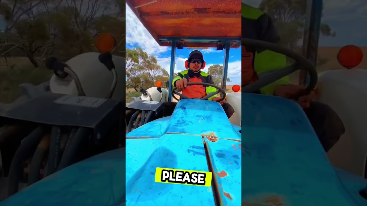 L&aacute;i c&ocirc;ng n&ocirc;ng ở &Uacute;c 🇦🇺 #2024 #visa403 #visanongnghiepuc #bigtractors